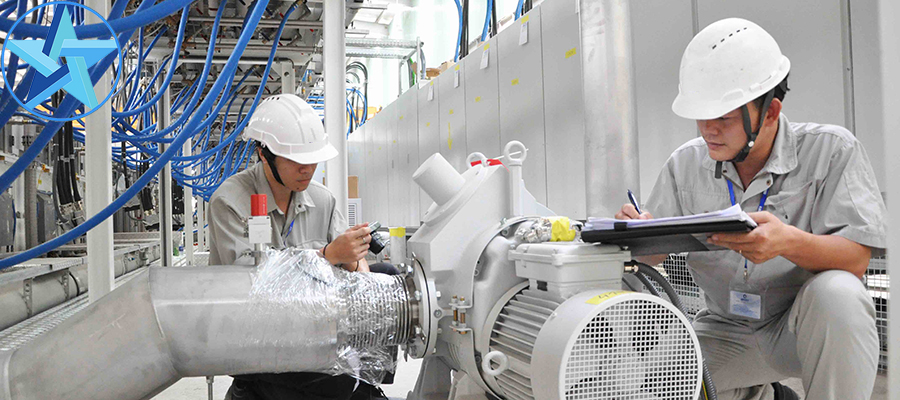 Kiểm định máy móc thiết bị có yêu cầu nghiêm ngặt