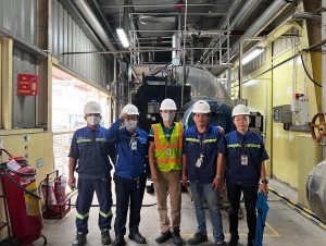 Huấn luyện an toàn lao động nhóm 2