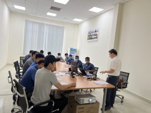 Công ty đào tạo an toàn ở Bình Dương chuyên nghiệp