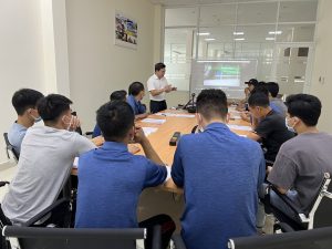 Đào tạo an toàn vệ sinh viên ở Bình Dương uy tín