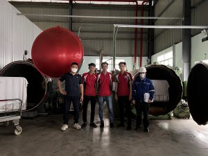 Đào tạo an toàn về thiết bị áp lực tại Bình Dương