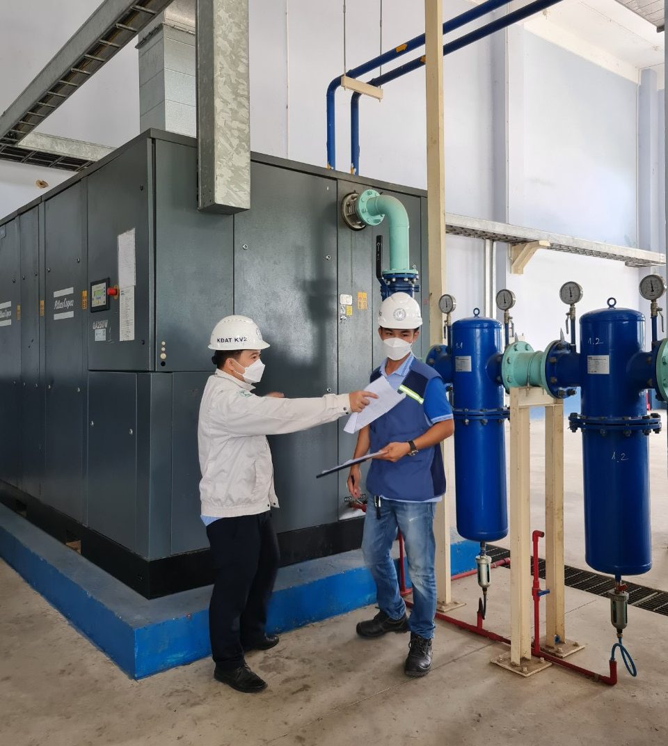 Nội dung Khóa đào tạo cấp chứng chỉ vận hành lò hơi ở Bình Dương