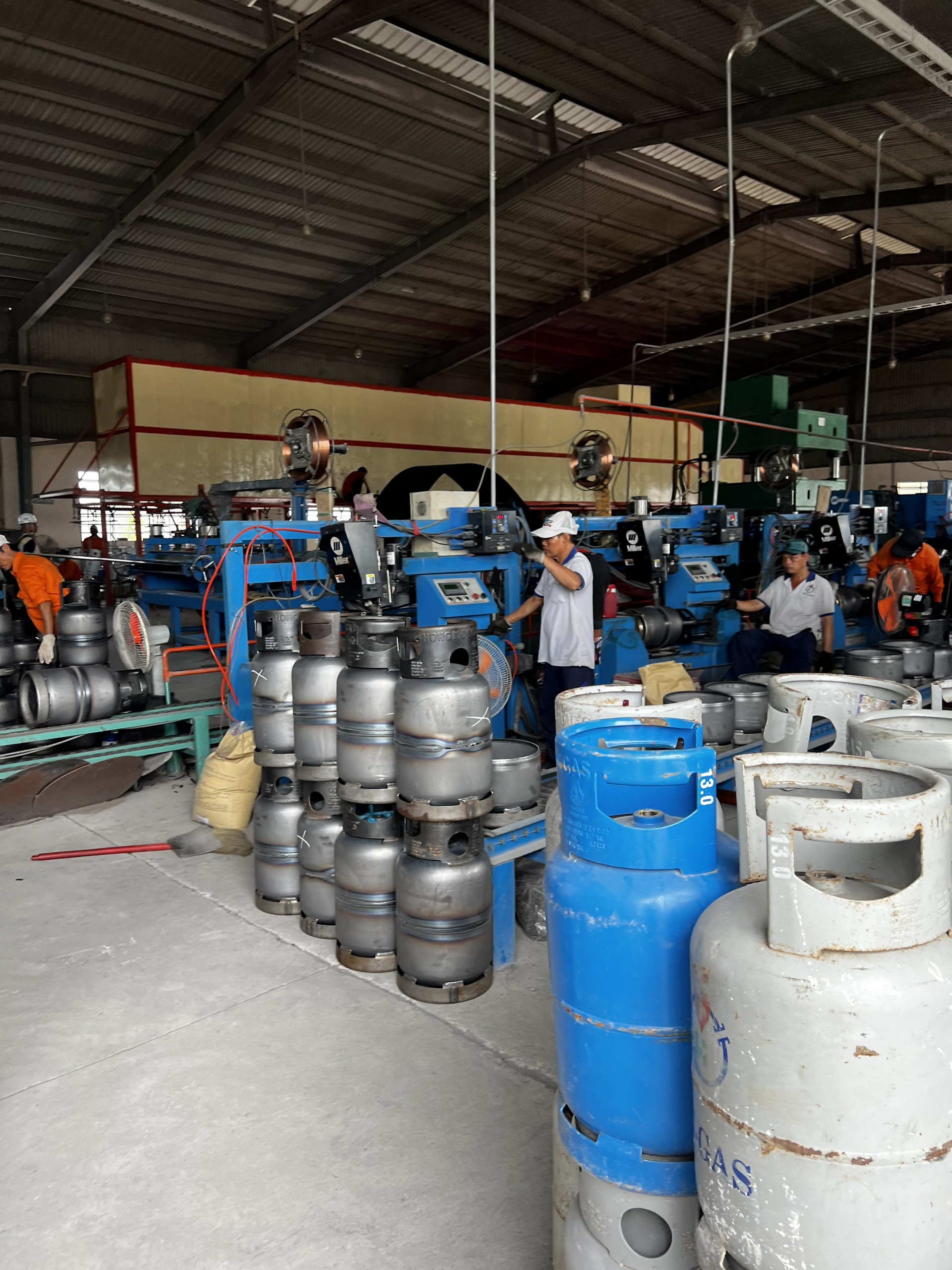 Học chứng chỉ vận hành máy nén khí ở Bình Dương của KIỂM ĐỊNH VÀ ĐÀO TẠO NGHIỆP VỤ 3