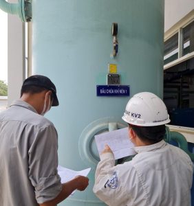 Đào tạo vận hành máy nén khí ở Bình Dương chuyên nghiệp