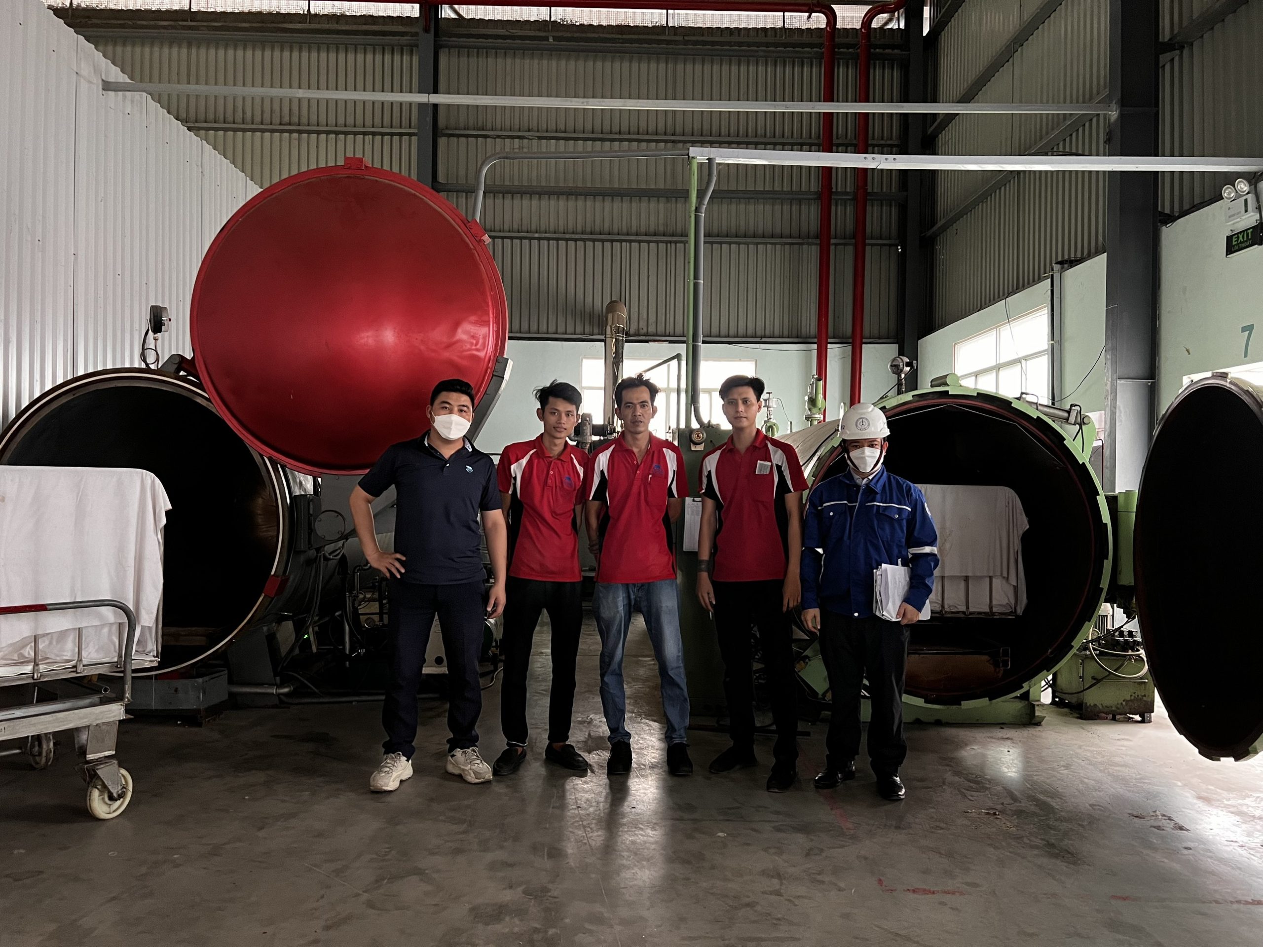 Người quản lý phụ trách công tác an toàn, vệ sinh lao động