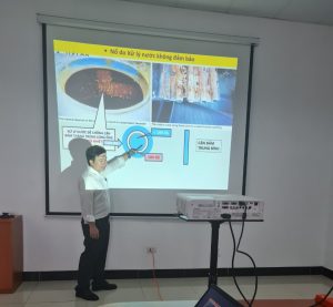 Đơn vị đào tạo an toàn hóa chất ở Bình Dương uy tín