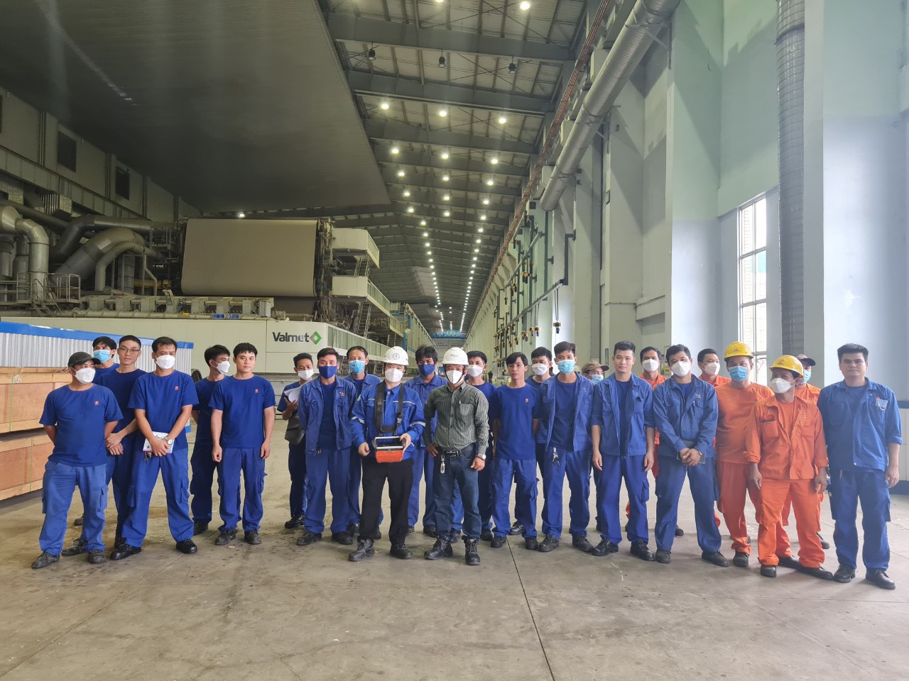 KIỂM ĐỊNH VÀ ĐÀO TẠO NGHIỆP VỤ 3 - Đơn vị chuyên đào tạo các lớp an toàn lao động