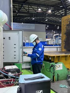 Đơn vị hiệu chuẩn thiết bị đo lường tại Bình Dương