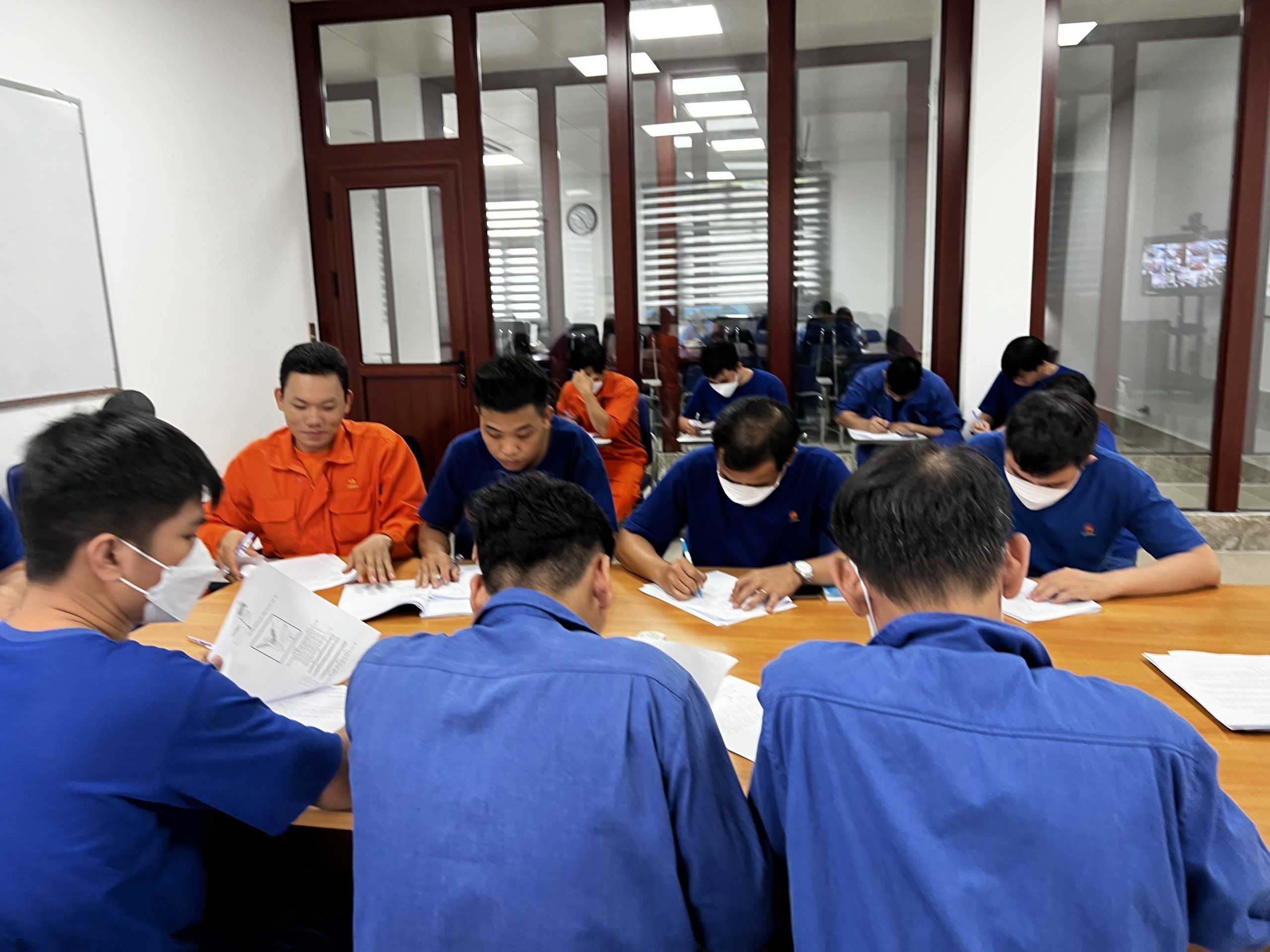 Tại sao phải huấn luyện an toàn lao động?