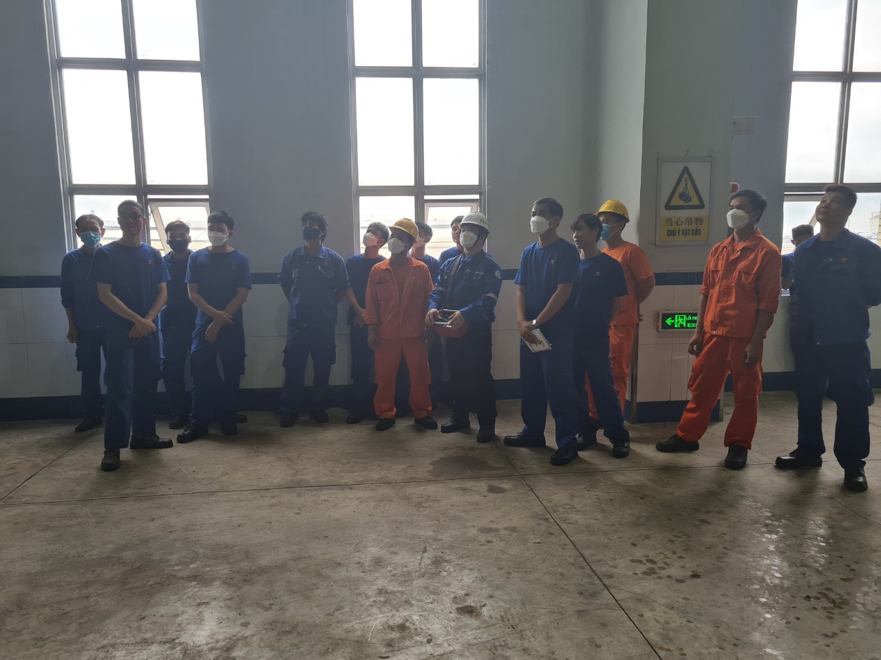 Nơi cung cấp các khóa học đào tạo cấp chứng chỉ an toàn ở Bình Dương uy tín