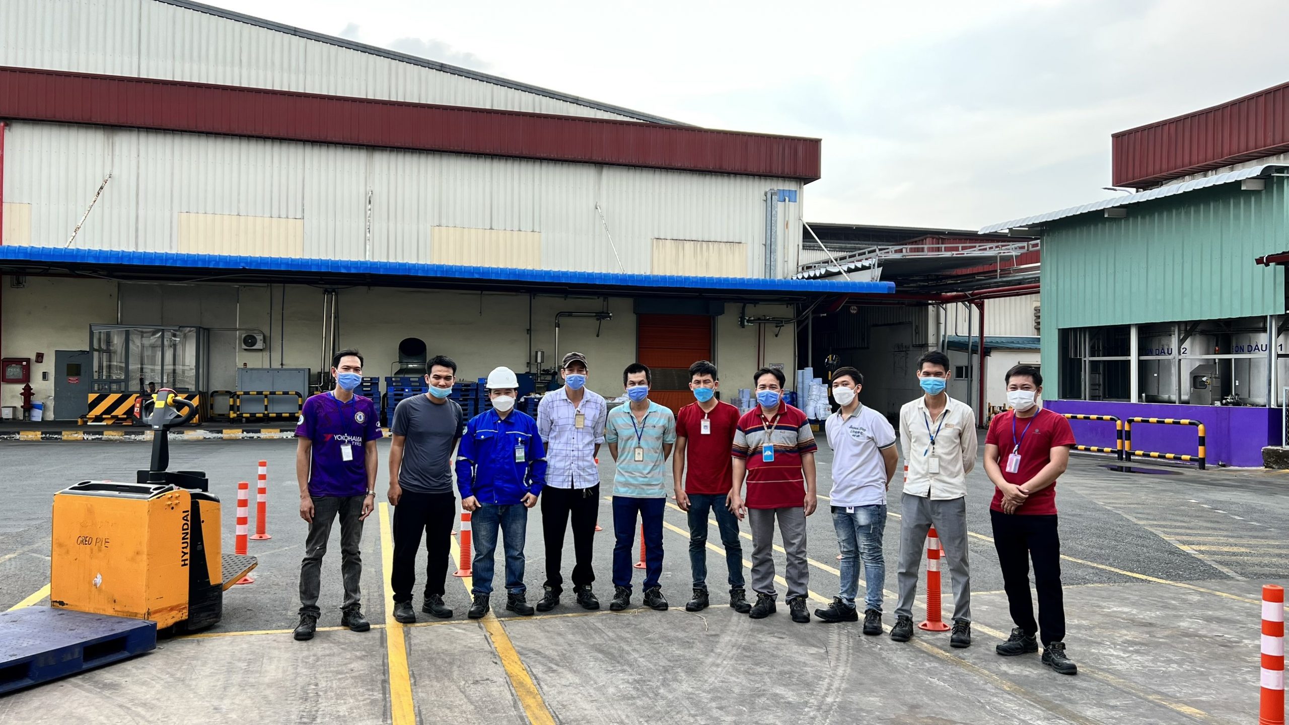 Top 3 trường đào tạo an toàn tốt nhất ở Bình Dương