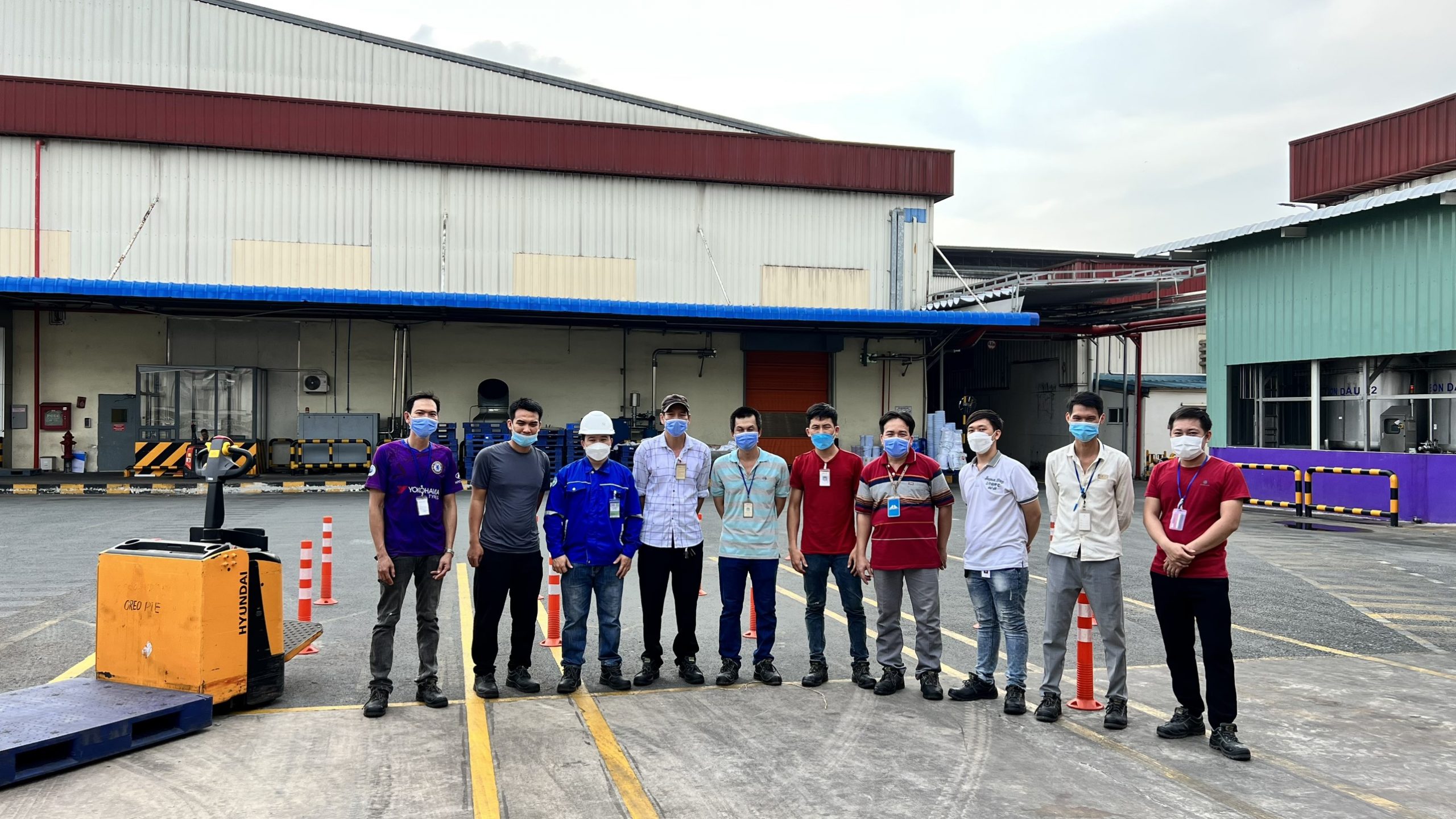 Đối tượng cần tham gia đào tạo an toàn lao động tại Bình Dương