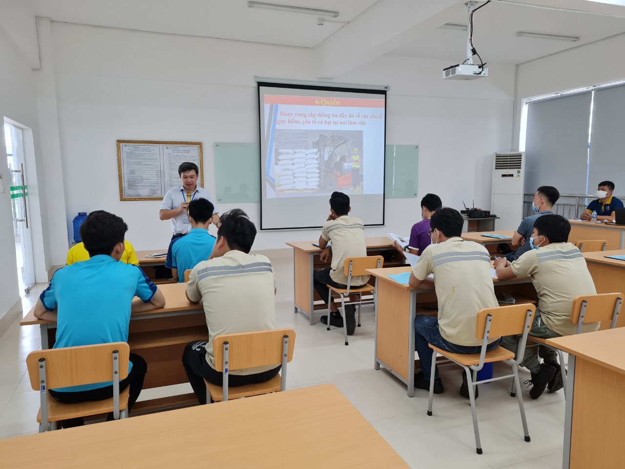 Các hình thức kiểm định an toàn