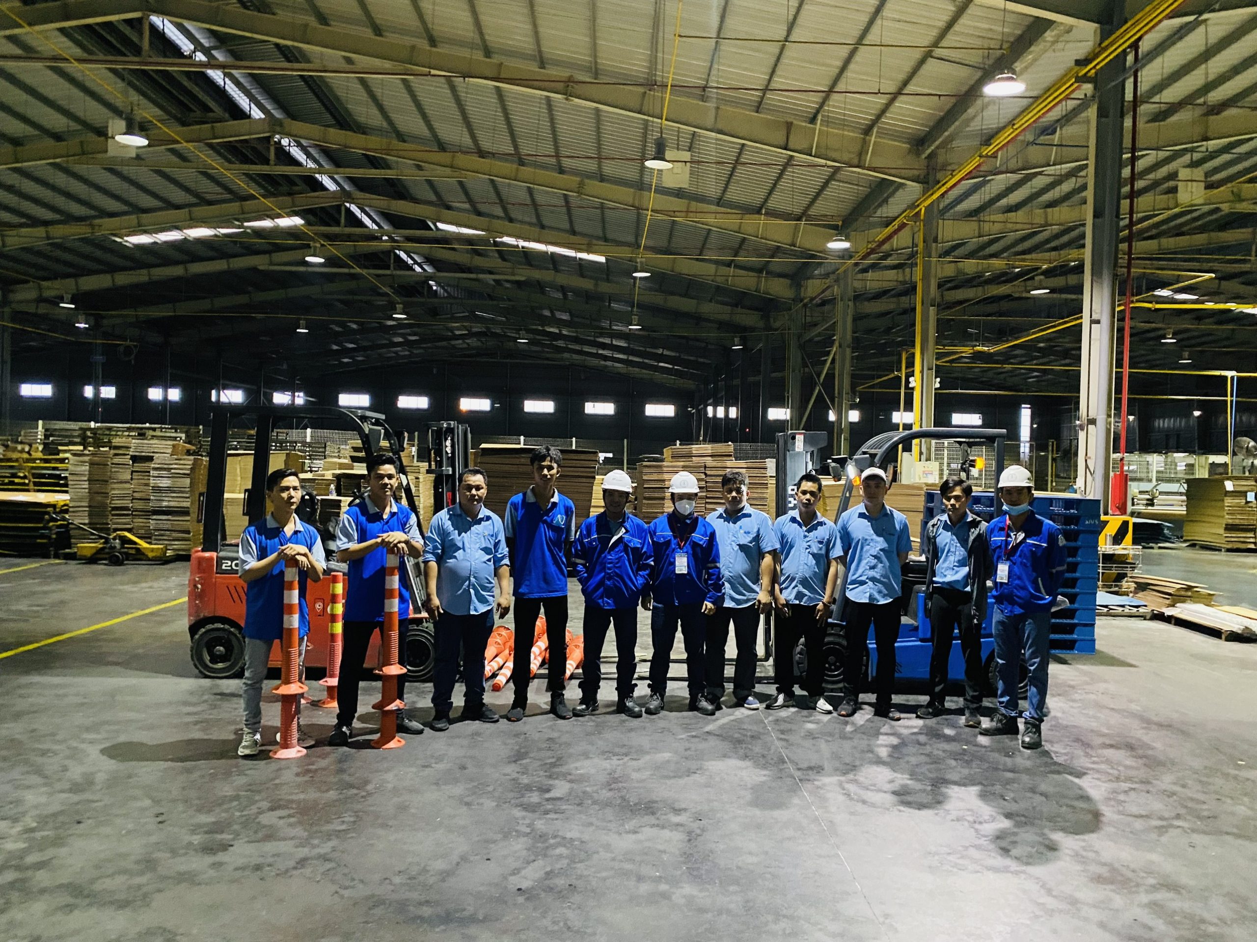 Trung tâm Kiểm Định và Đào Tạo Nghiệp Vụ 3 - Chuyên đào tạo an toàn lao động tốt nhất Bình Dương