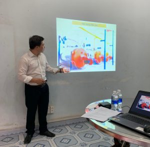 Đào tạo cấp chứng chỉ an toàn hóa chất tại Bình Dương