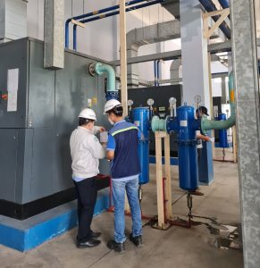 Đào tạo cấp chứng chỉ an toàn thiết bị áp lực tại Bình Dương