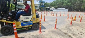 Địa chỉ đào tạo vận hành xe nâng uy tín tại Bình Dương