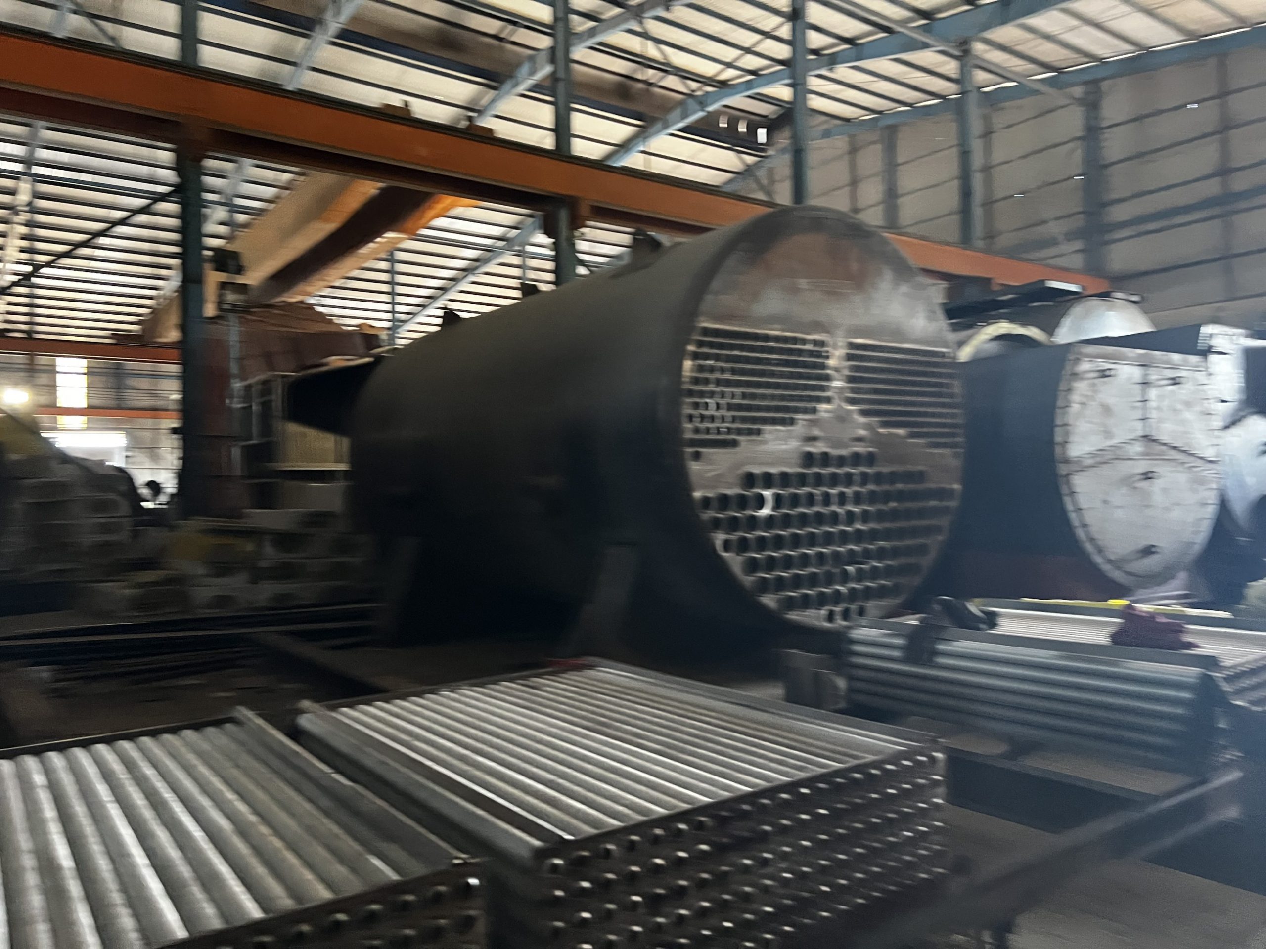 Những sự cố thường xảy ra trong quá trình vận hành lò hơi