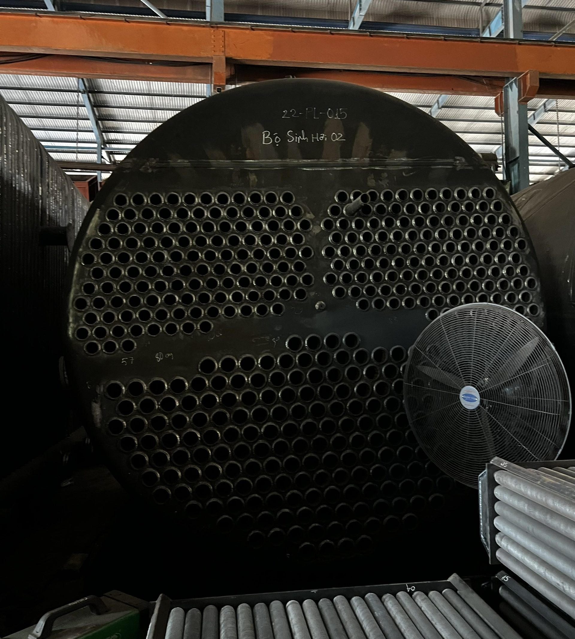 Địa chỉ học vận hành lò hơi ở Bình Dương chuyên nghiệp