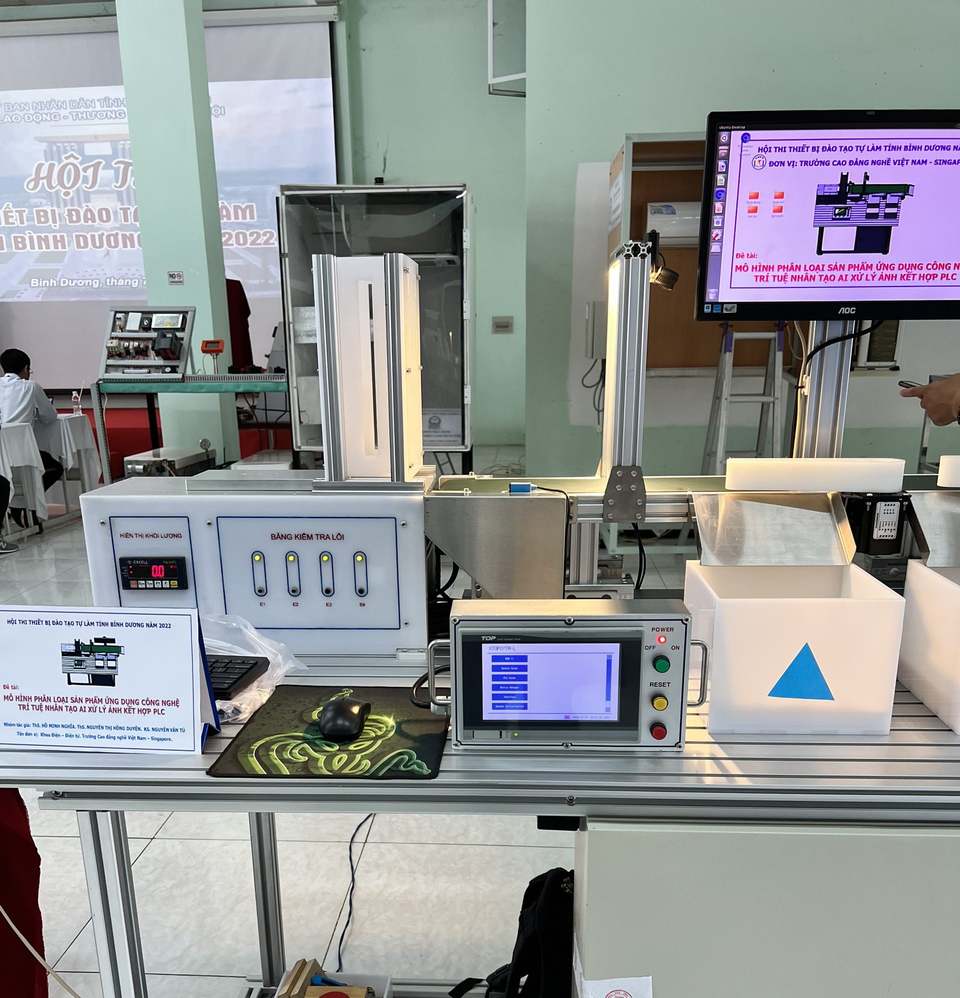 Dịch vụ hiệu chuẩn thiết bị phòng thí nghiệm ở Bình Dương