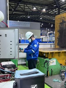 Dịch vụ kiểm định an toàn bức xạ ở Bình Dương