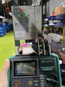 Dịch vụ kiểm định an toàn thiết bị ở Bình Dương