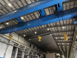 Đơn vị đào tạo cấp chứng chỉ an toàn cầu trục ở Bình Dương