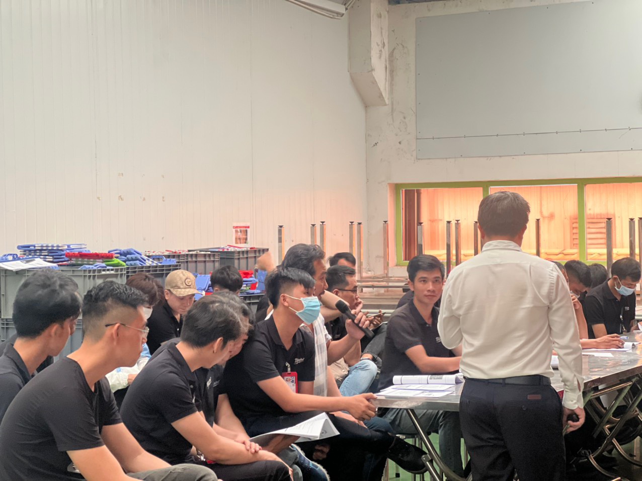 Lý do bạn nên chọn Kiểm Định và Đào Tạo Nghiệp vụ 3 là đơn vị đào tạo?