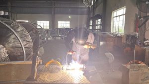 Đơn vị đào tạo cấp chứng chỉ an toàn hàn cắt tại Bình Dương