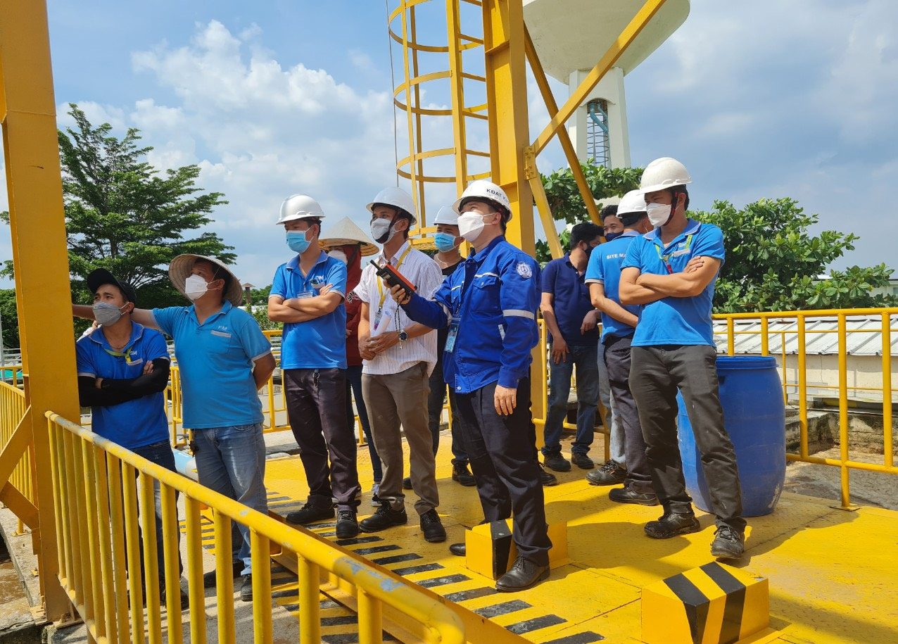 Trung tâm kiểm định dây đai an toàn ở Bình Dương uy tín