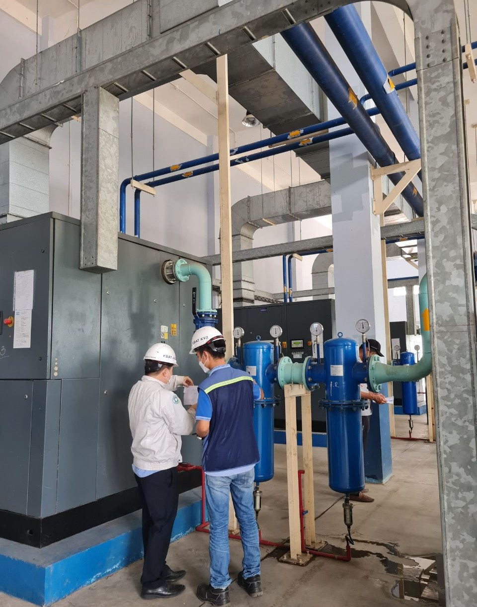 Tiêu chí hoạt động của trung tâm Kiểm Định và Đào Tạo Nghiệp vụ 3