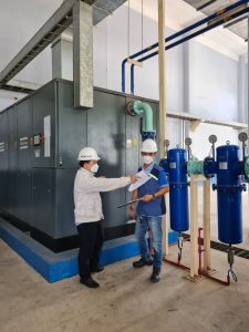 Trung tâm kiểm định an toàn khu vực 2 ở Bình Dương