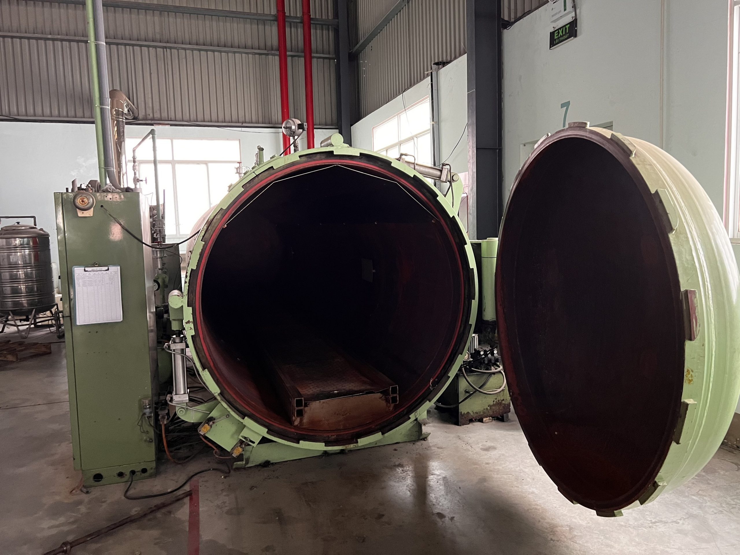 Kiểm định kỹ thuật an toàn bất thường