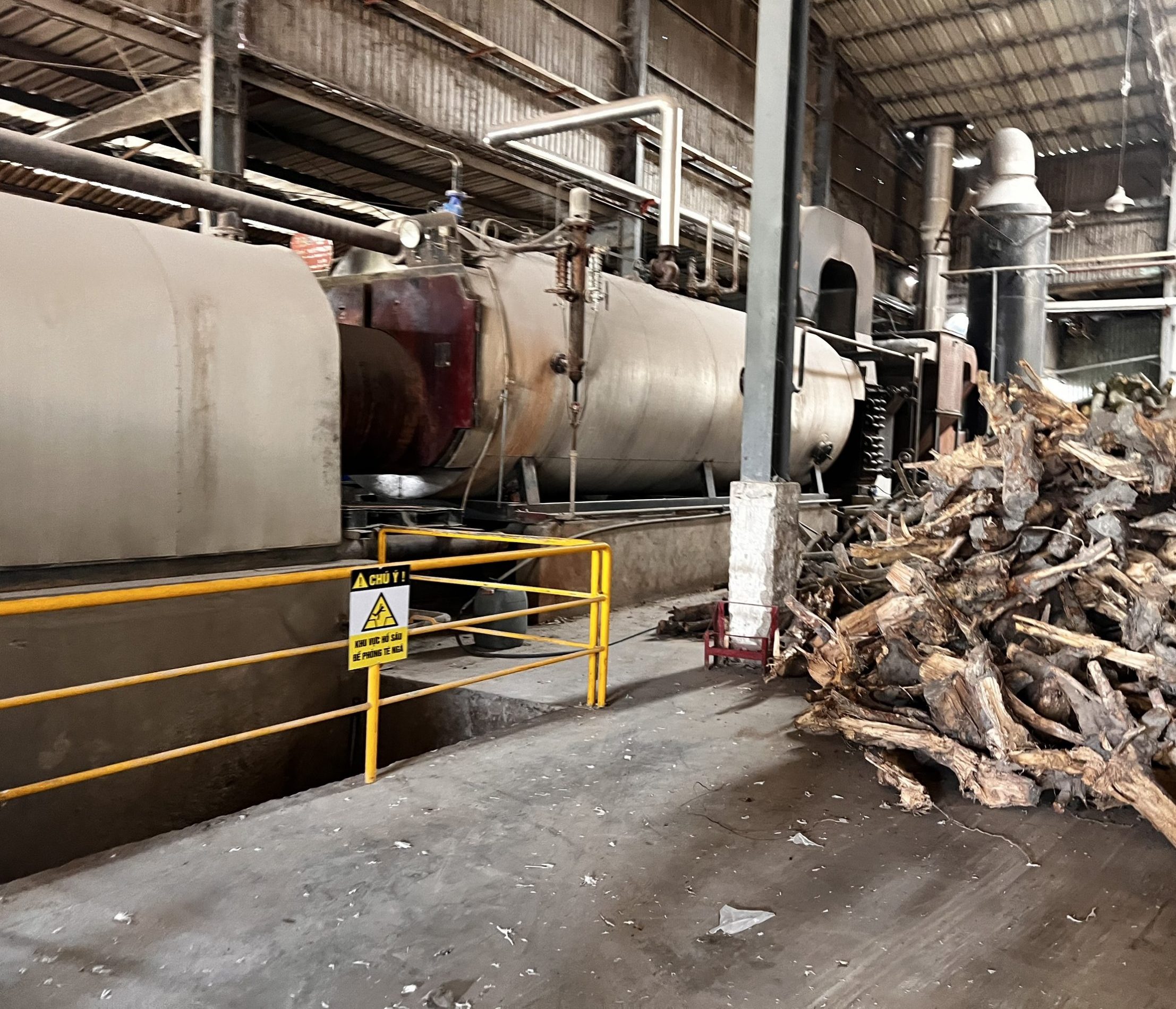 Trường đào tạo cấp chứng chỉ vận hành máy nén khí tại Bình Dương