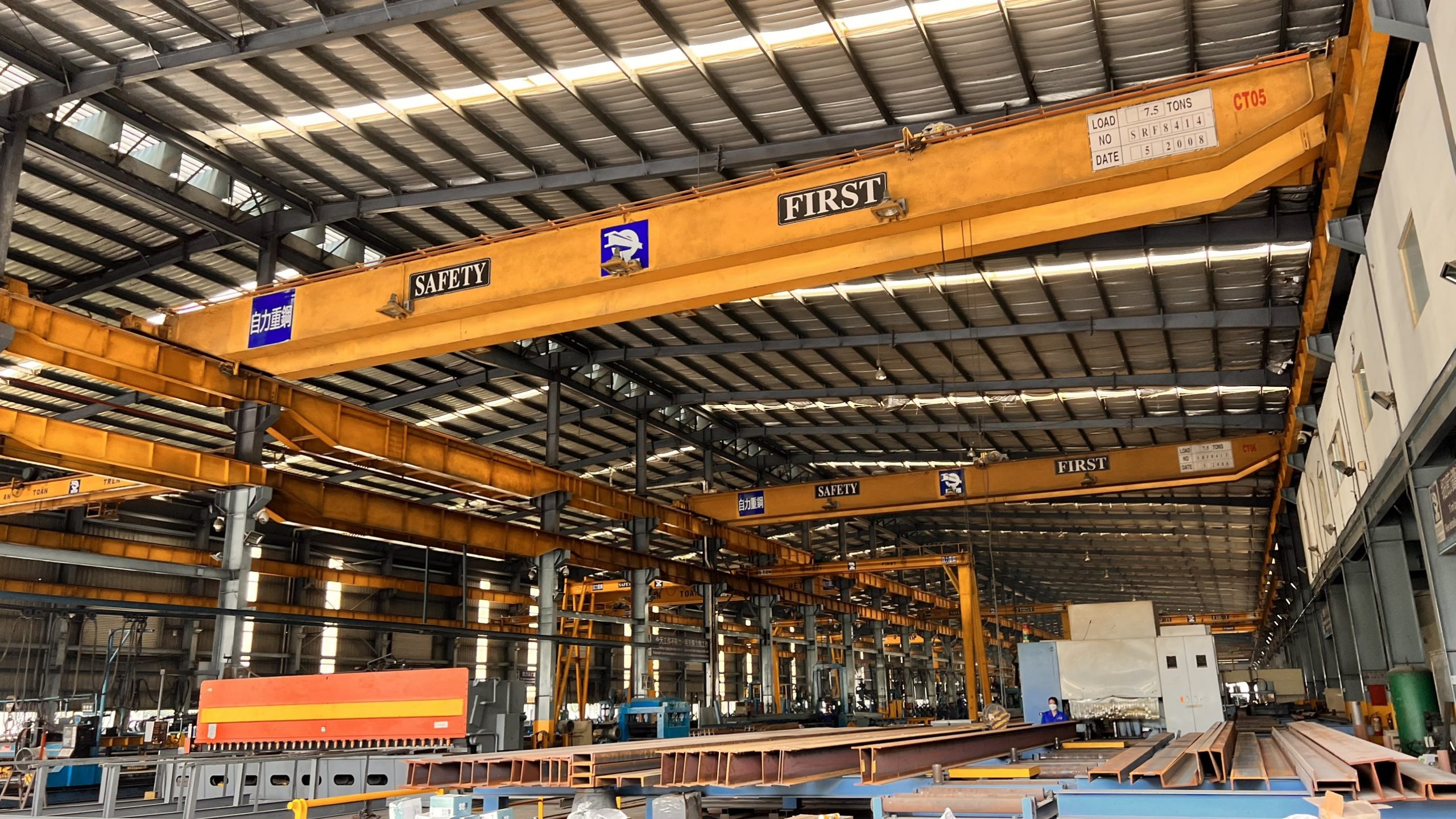 Cơ hội việc làm sau khi tham gia khóa đào tạo chứng chỉ vận hành cầu trục