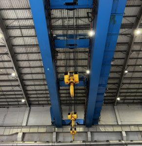 Trường học chứng chỉ vận hành cầu trục ở Bình Dương