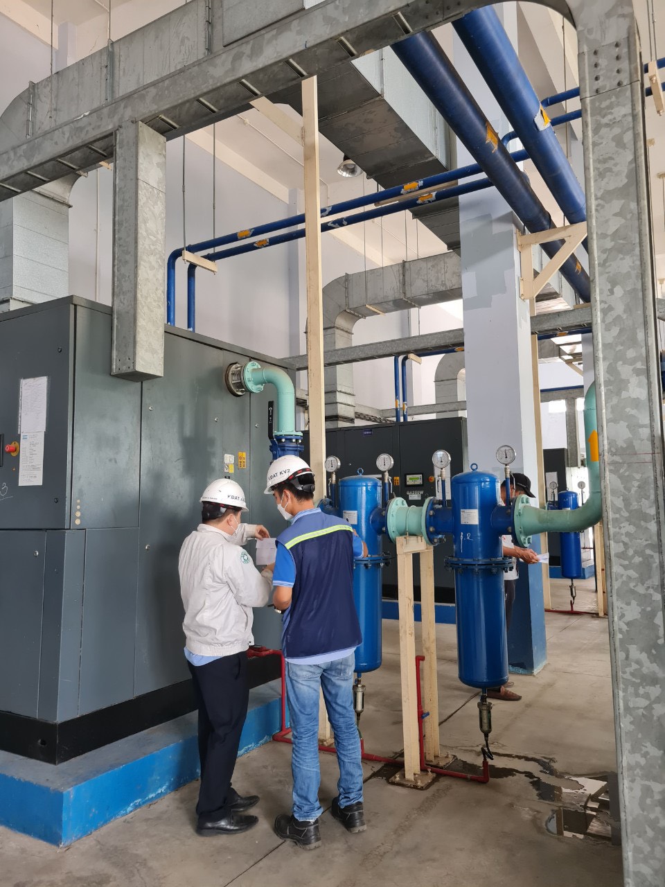 Đơn vị được cấp phép kiểm định an toàn hệ thống lạnh ở Bình Dương