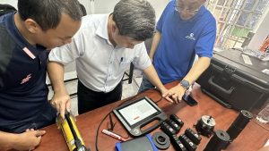 Đơn vị hiệu chuẩn thiết bị đo nhiệt độ tại Bình Dương