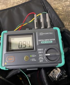 Kiểm định dụng cụ an toàn điện tại Bình Dương uy tín