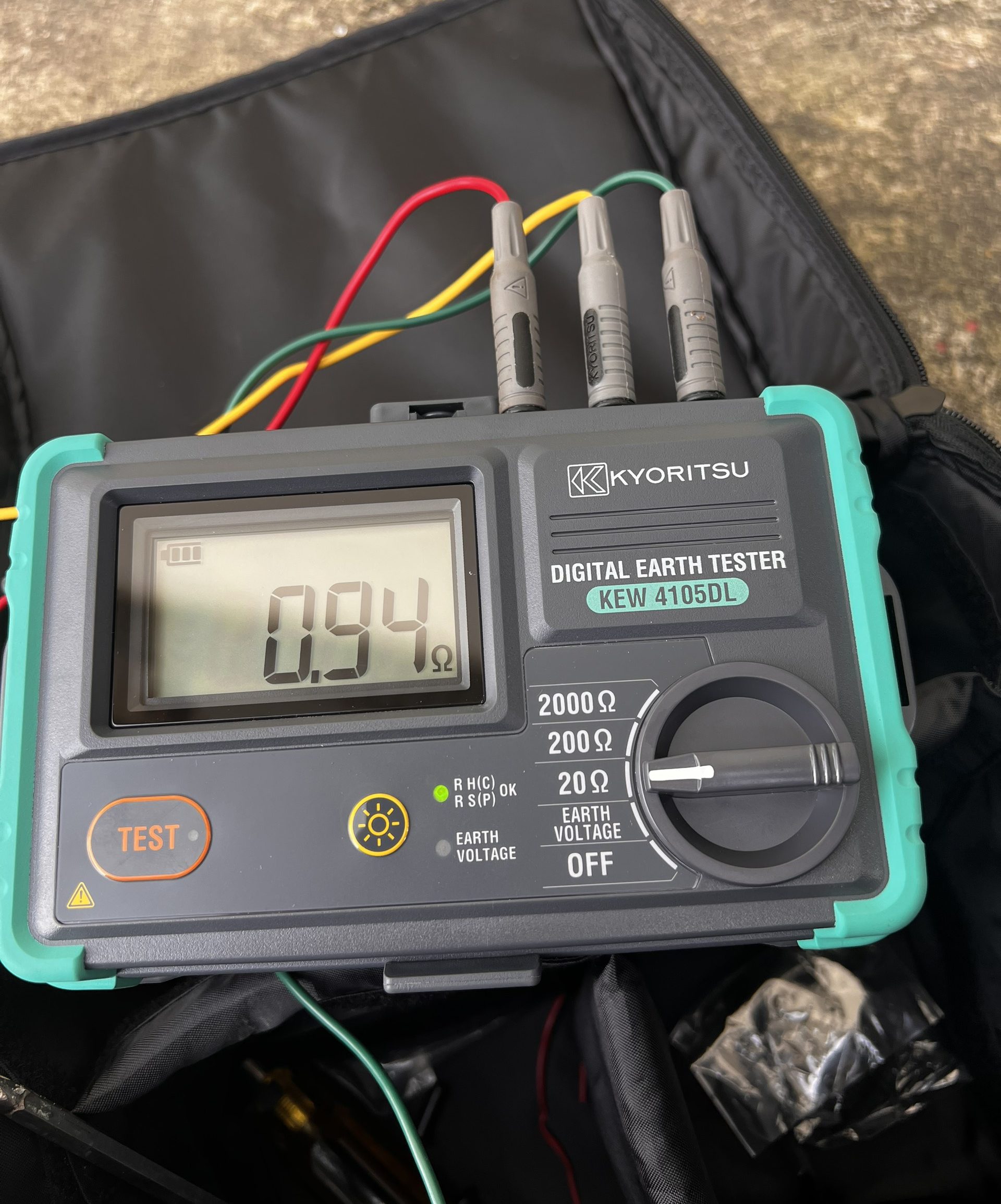 Kiểm định dụng cụ an toàn điện ở Bình Dương