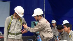 Trung tâm kiểm định an toàn khu vực 1 ở Bình Dương