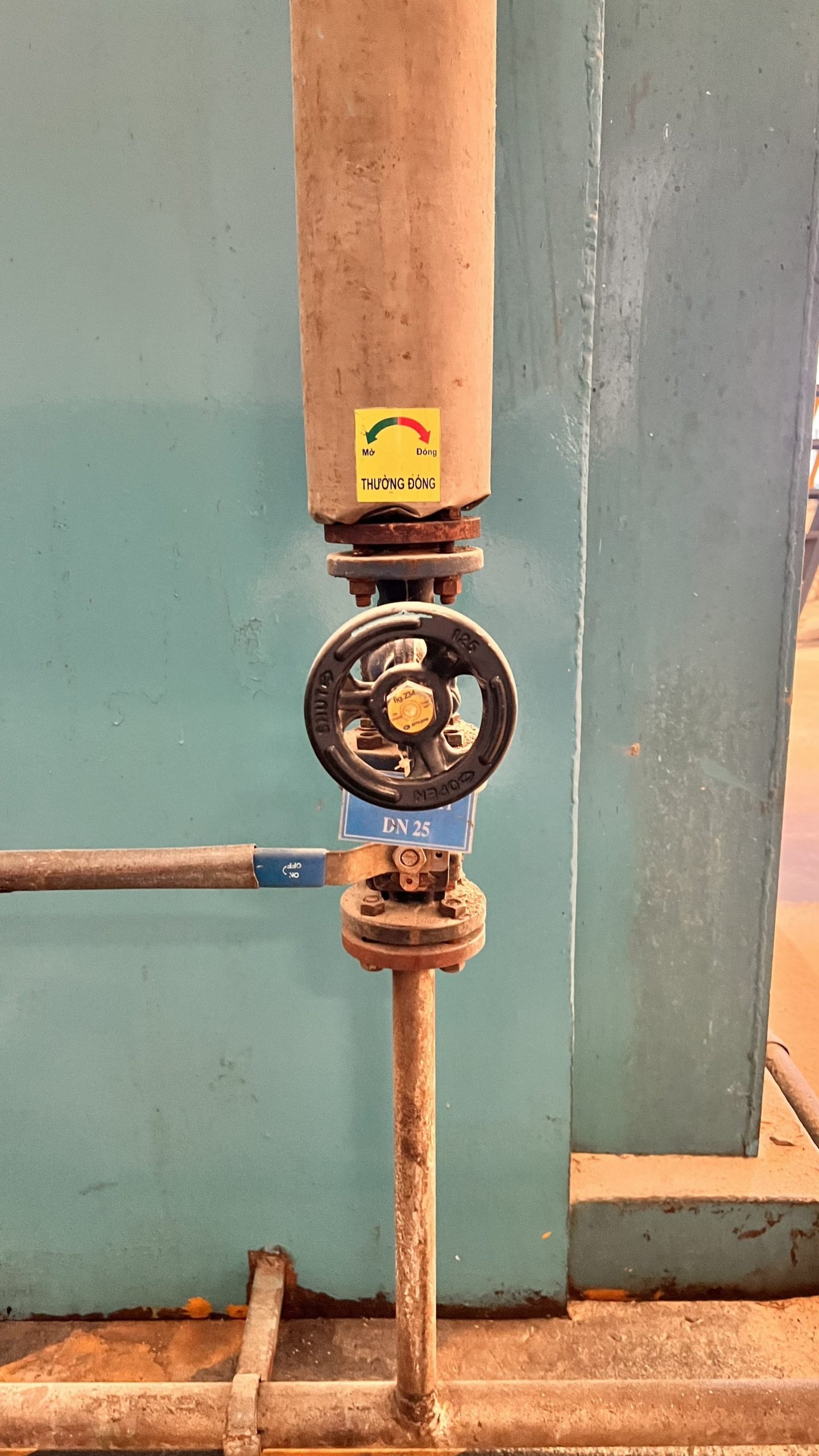 Quy định về kiểm định van an toàn