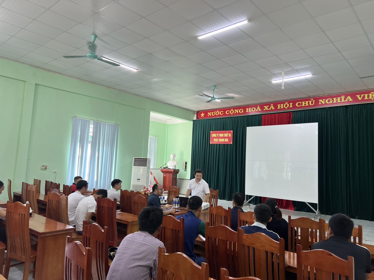 Đơn vị tư vấn Quy định kiểm tra về an toàn về PCCC 2023 chuẩn xác nhất