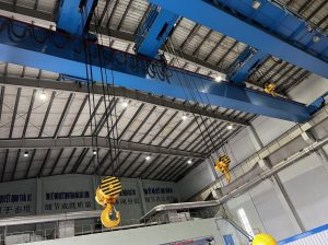 Quy định thời hạn kiểm định an toàn cầu trục là bao lâu?