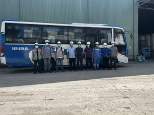 Trung tâm đào tạo an toàn hóa chất ở Thủ Dầu Một Bình Dương