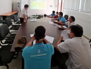 Khóa đào tạo an toàn y tế ở Thủ Dầu Một Bình Dương