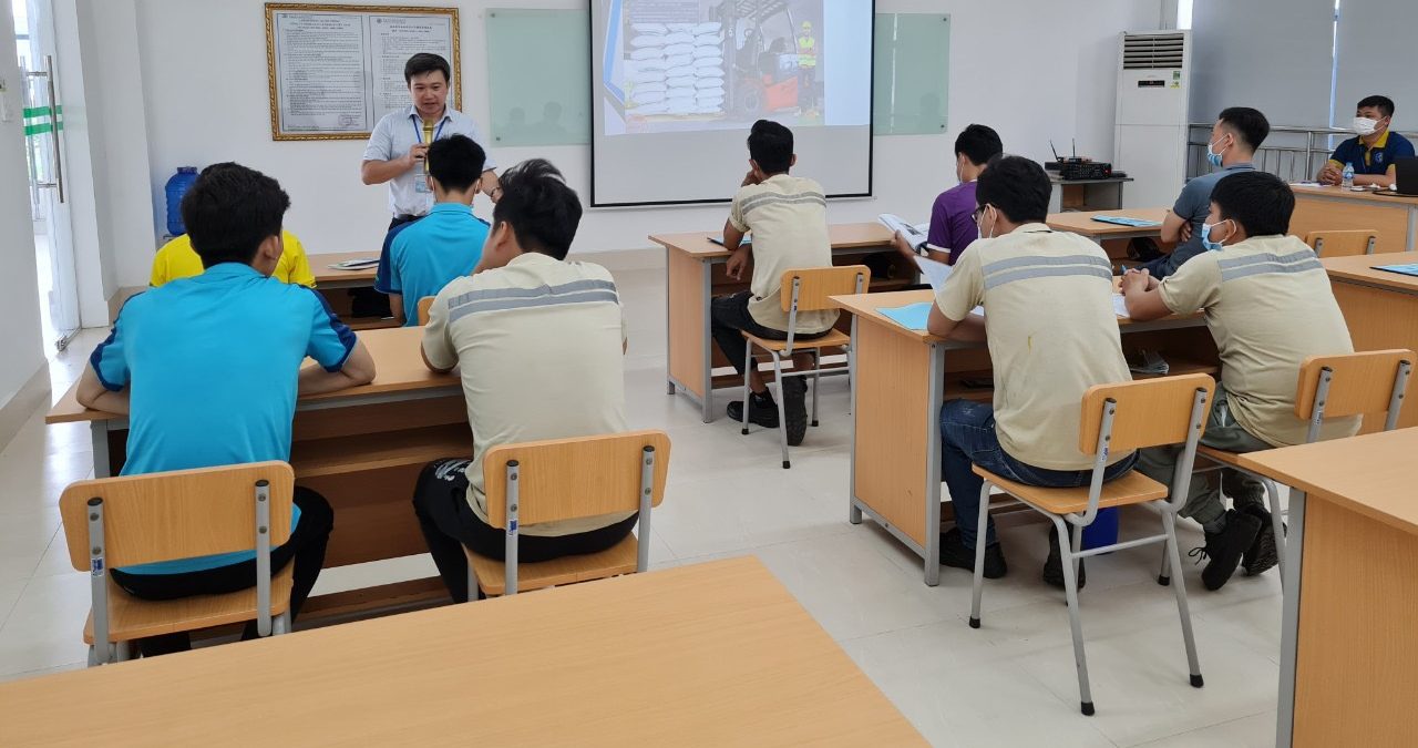 Những lý do nên tham gia khóa đào tạo an toàn y tế