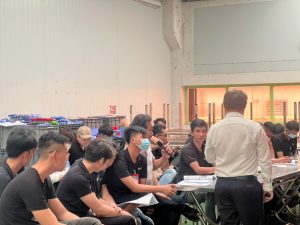 Đơn vị đào tạo cấp chứng chỉ an toàn thiết bị áp lực ở Thủ Dầu Một Bình Dương