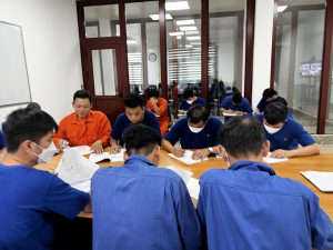 Đào tạo chứng chỉ vận hành nồi hơi ở Thủ Dầu Một Bình Dương