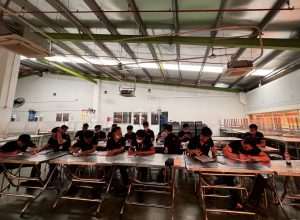 Đơn vị huấn luyện cấp chứng chỉ an toàn hàn cắt ở Thủ Dầu Một